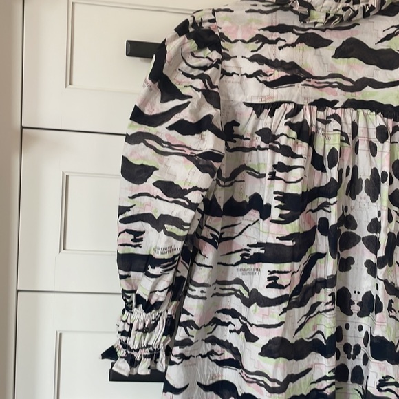 AllSaints Bila Oniyuri dress - Picture 5 of 8